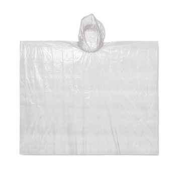 SPRINKLE - Poncho pieghevole in polybag