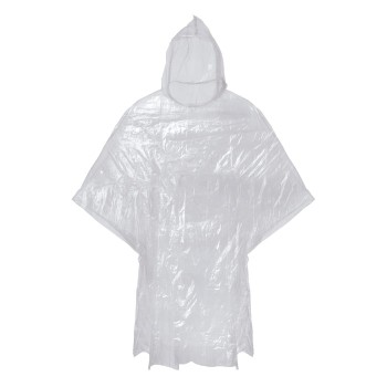 SPRINKLE - Poncho pieghevole in polybag