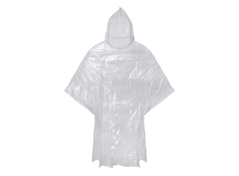 SPRINKLE - Poncho pieghevole in polybag