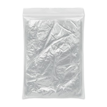SPRINKLE - Poncho pieghevole in polybag