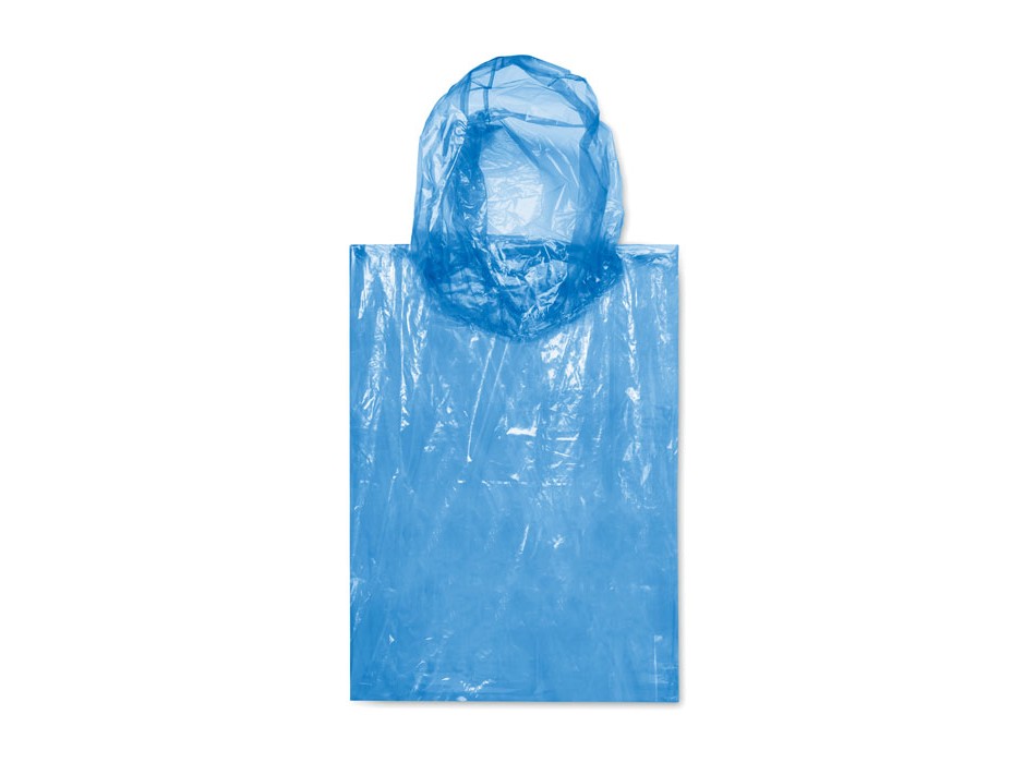 SPRINKLE - Poncho pieghevole in polybag
