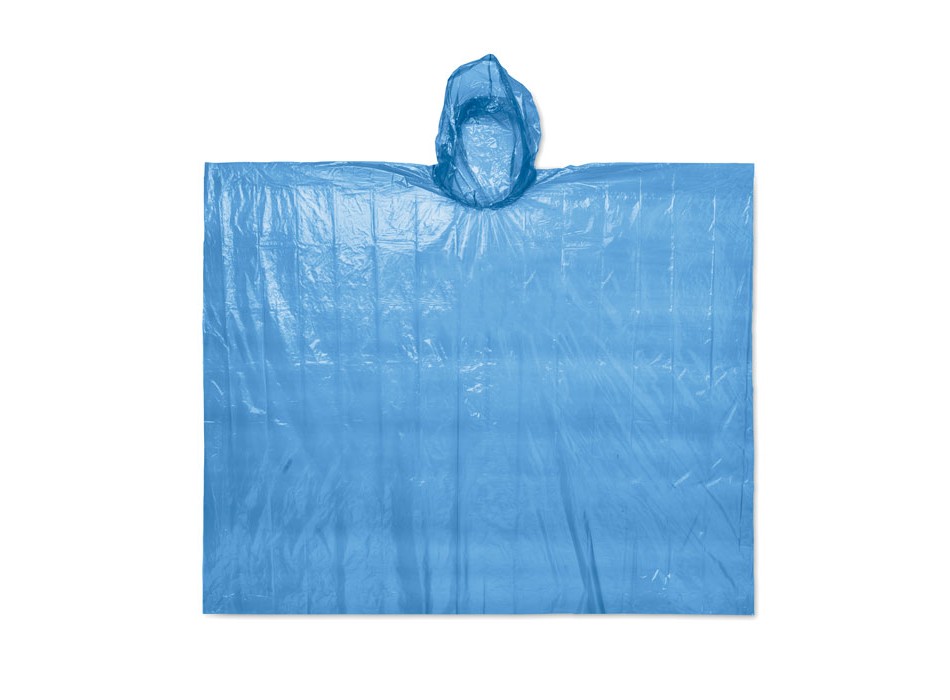 SPRINKLE - Poncho pieghevole in polybag