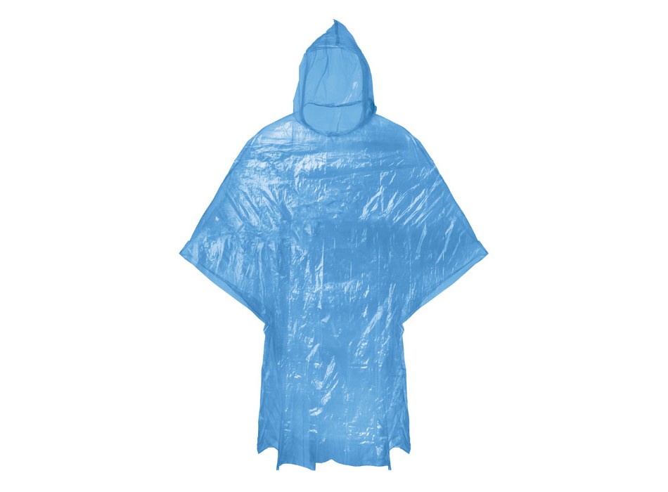 SPRINKLE - Poncho pieghevole in polybag