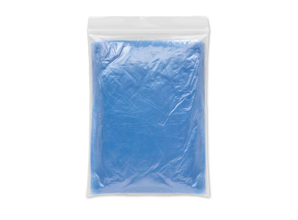 SPRINKLE - Poncho pieghevole in polybag