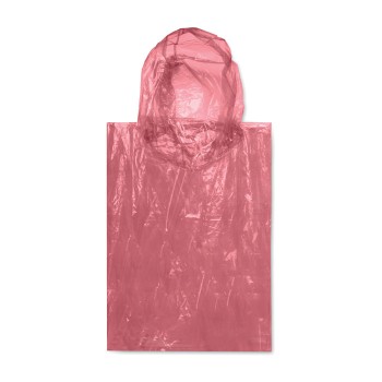 SPRINKLE - Poncho pieghevole in polybag