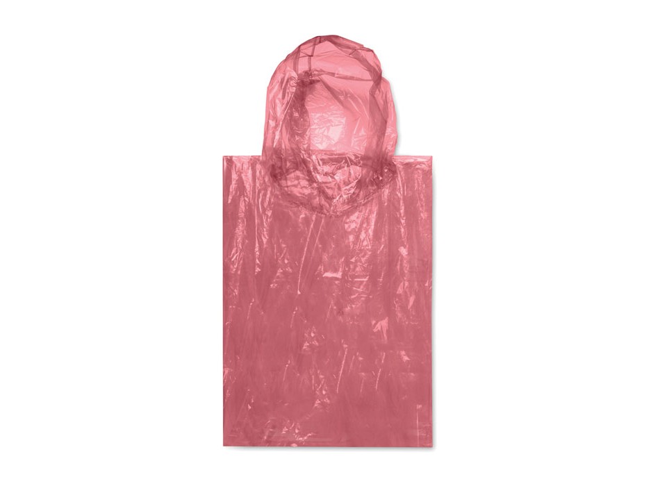 SPRINKLE - Poncho pieghevole in polybag
