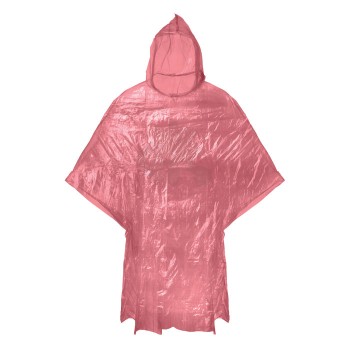 SPRINKLE - Poncho pieghevole in polybag