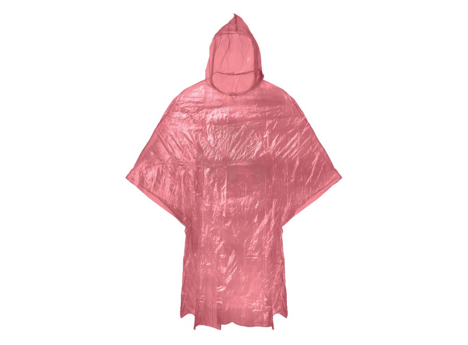 SPRINKLE - Poncho pieghevole in polybag