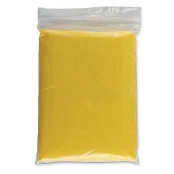 SPRINKLE - Poncho pieghevole in polybag