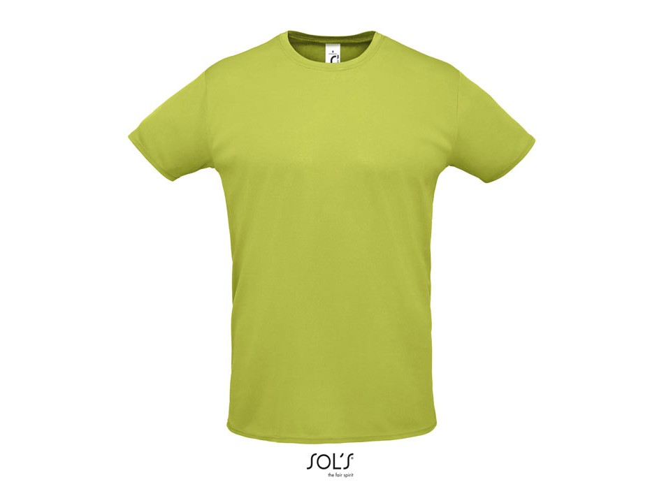 SPRINT - SPRINT UNI T-SHIRT 130g