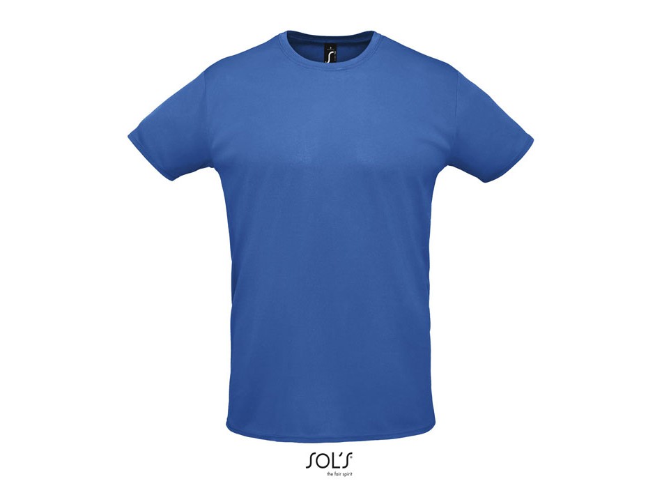 SPRINT - SPRINT UNI T-SHIRT 130g