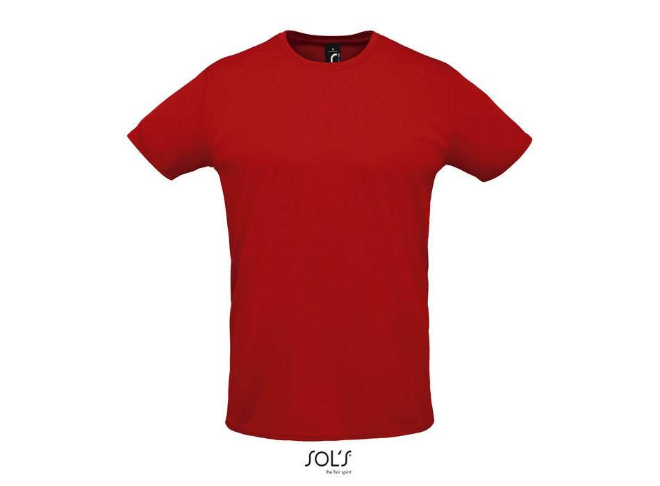 SPRINT - SPRINT UNI T-SHIRT 130g