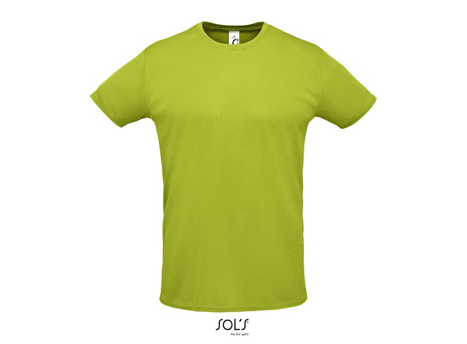 SPRINT - SPRINT UNI T-SHIRT 130g