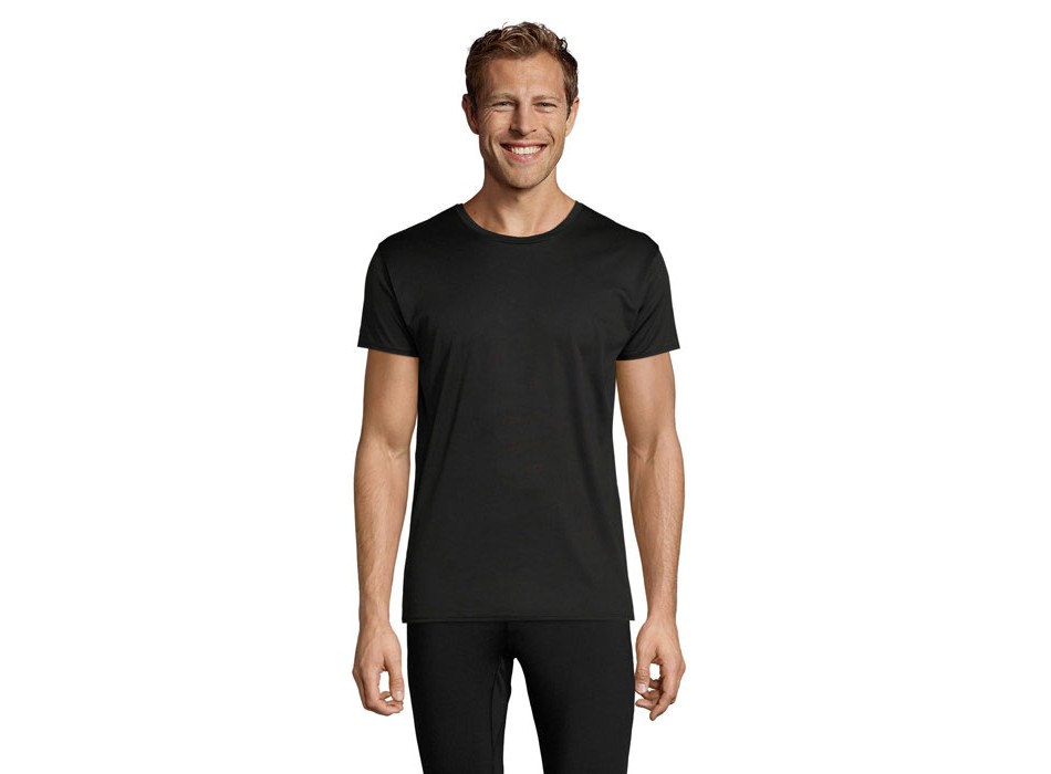 SPRINT - SPRINT UNI T-SHIRT 130g