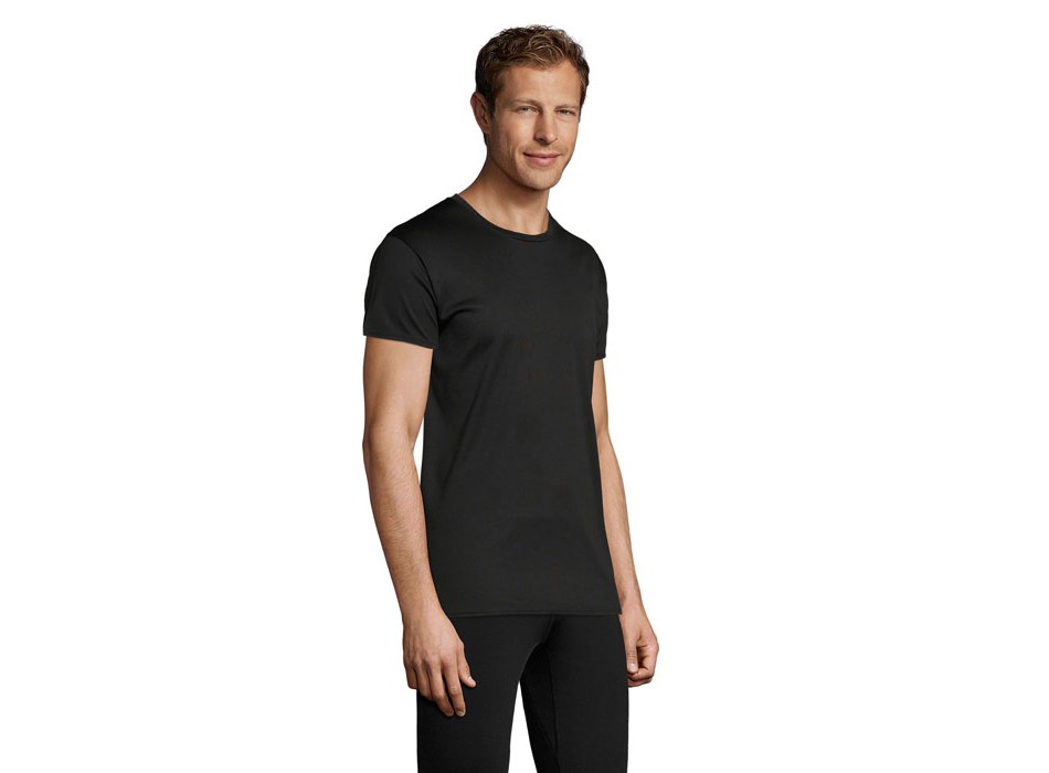 SPRINT - SPRINT UNI T-SHIRT 130g