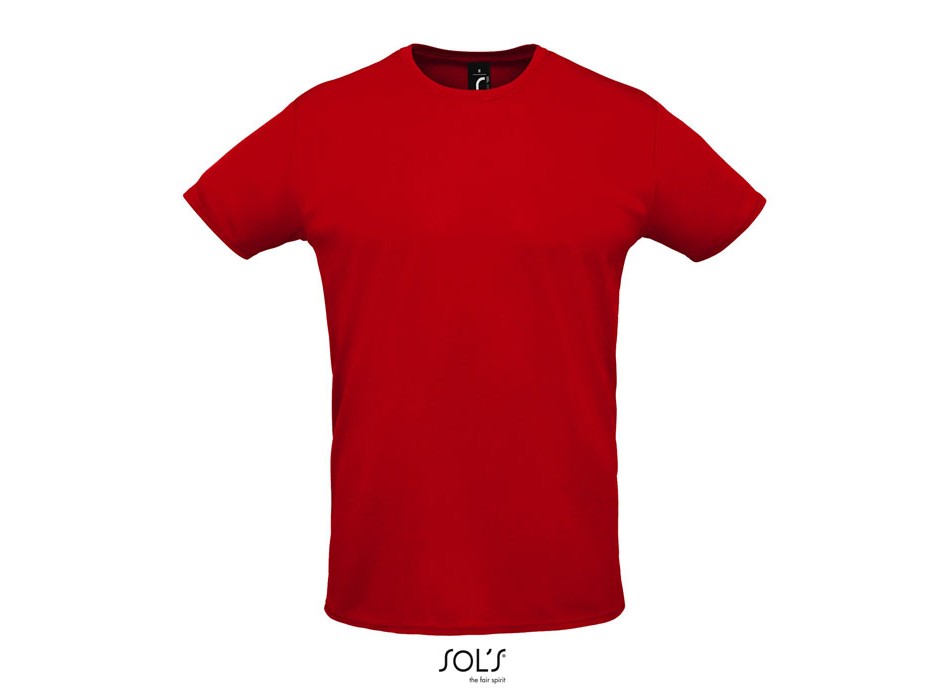 SPRINT - SPRINT UNI T-SHIRT 130g