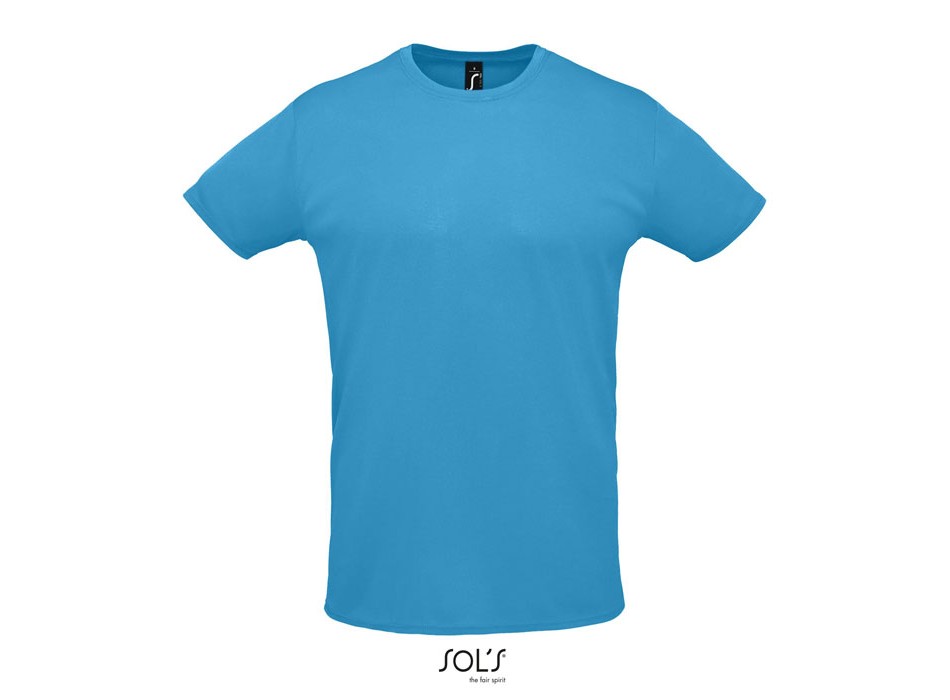 SPRINT - SPRINT UNI T-SHIRT 130g