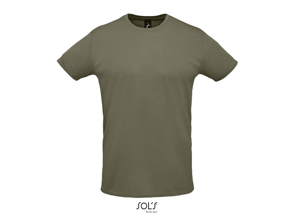 SPRINT - SPRINT UNI T-SHIRT 130g