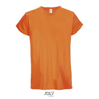 SPRINT - SPRINT UNI T-SHIRT 130g