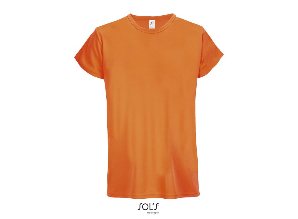 SPRINT - SPRINT UNI T-SHIRT 130g