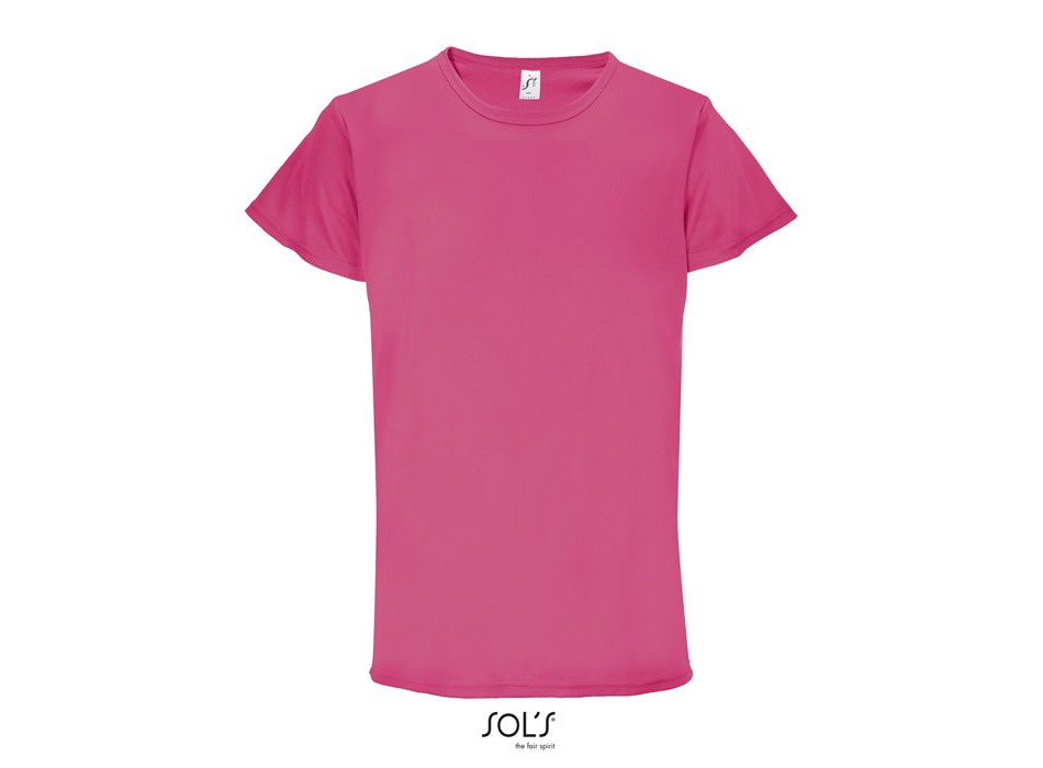 SPRINT - SPRINT UNI T-SHIRT 130g