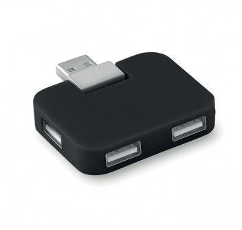 SQUARE - Multipresa USB