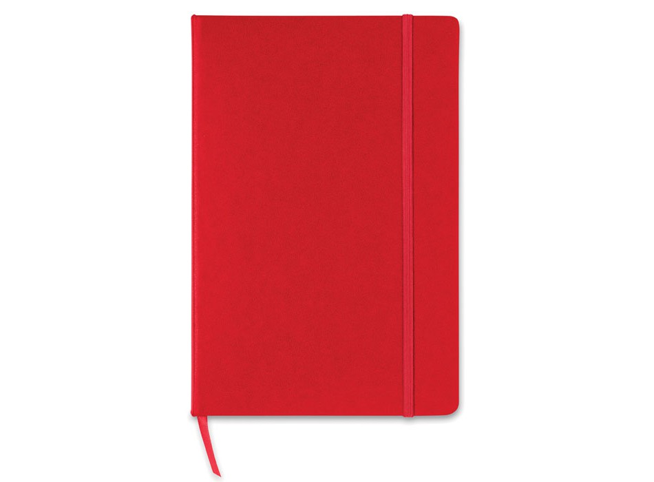 SQUARED - Quaderno A5