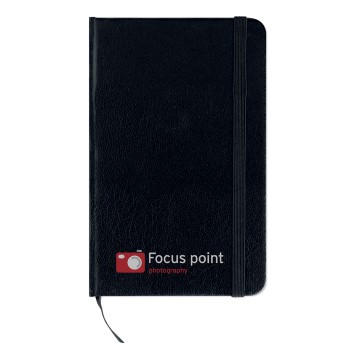 SQUARED - Quaderno A5 a quadretti