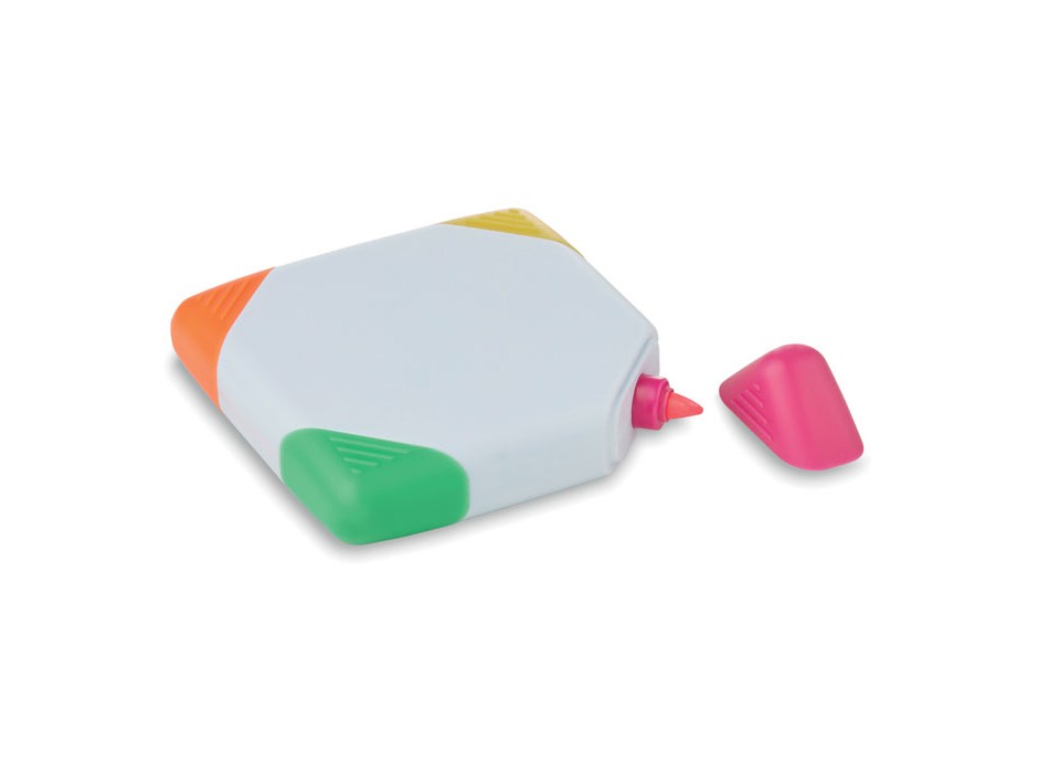 SQUARIE - Set evidenziatori