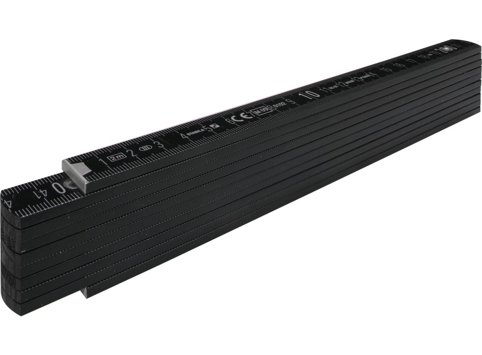 Stabila, metro pieghevole in legno Gloria 700 serie