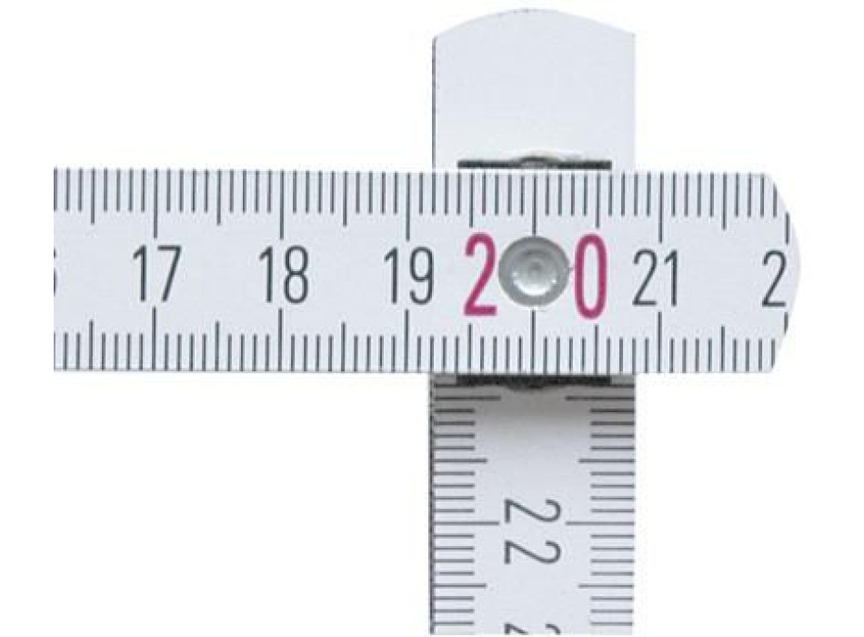 Stabila, metro pieghevole in legno Jessica