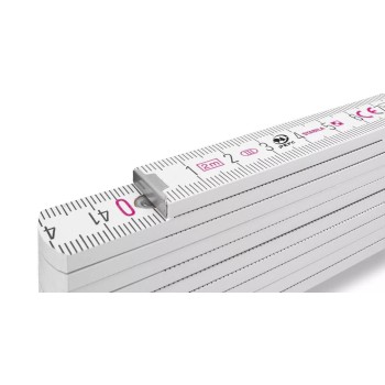 Stabila, metro pieghevole in legno Jessica 400 serie