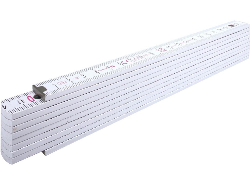 Stabila, metro pieghevole in legno Jessica