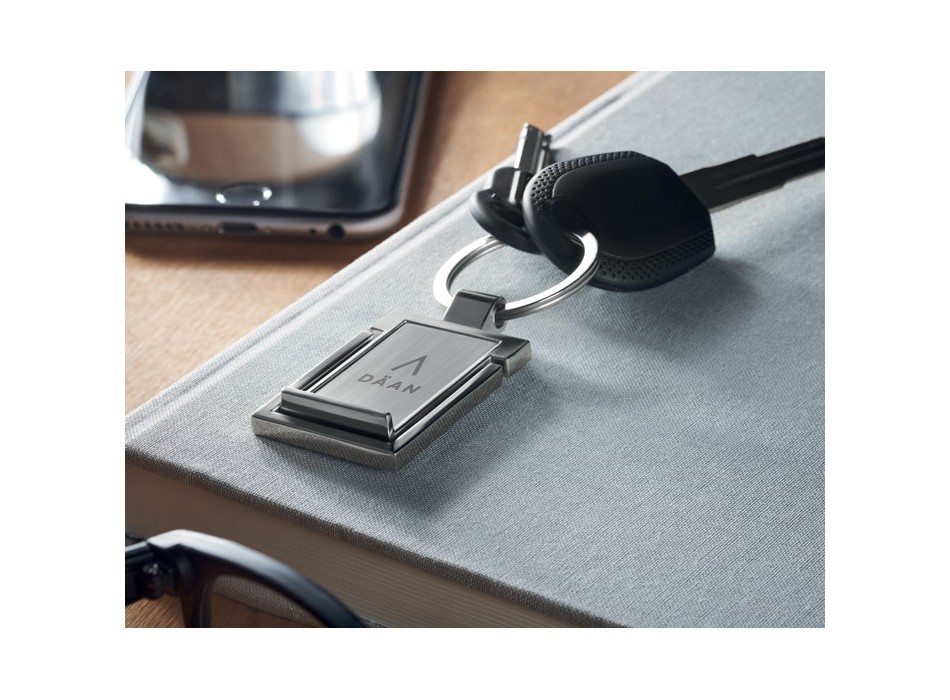 STANRIN - Portachiavi in metallo per telefon