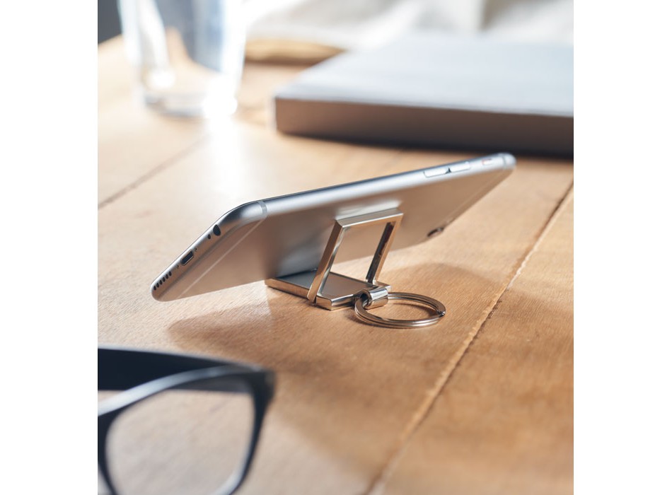 STANRIN - Portachiavi in metallo per telefon