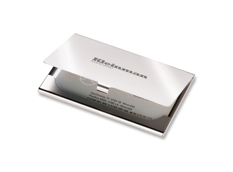 STANWELL - Porta biglietti da visita