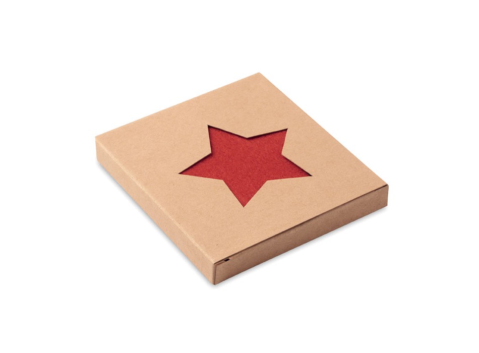 STARGUARD - Set sottobicchieri in feltro