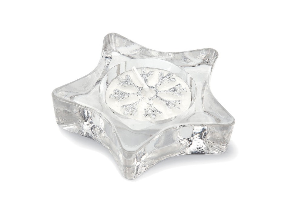 STARIO - Portacandela a forma di stella