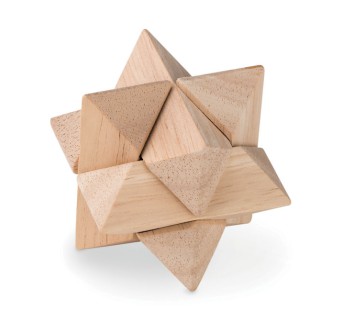 STARNATS - Puzzle in legno