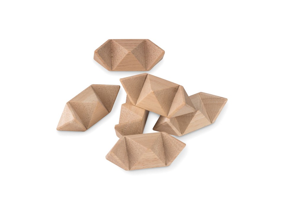 STARNATS - Puzzle in legno