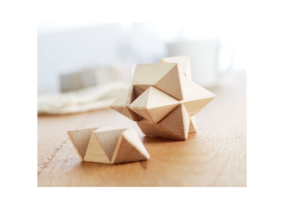 STARNATS - Puzzle in legno