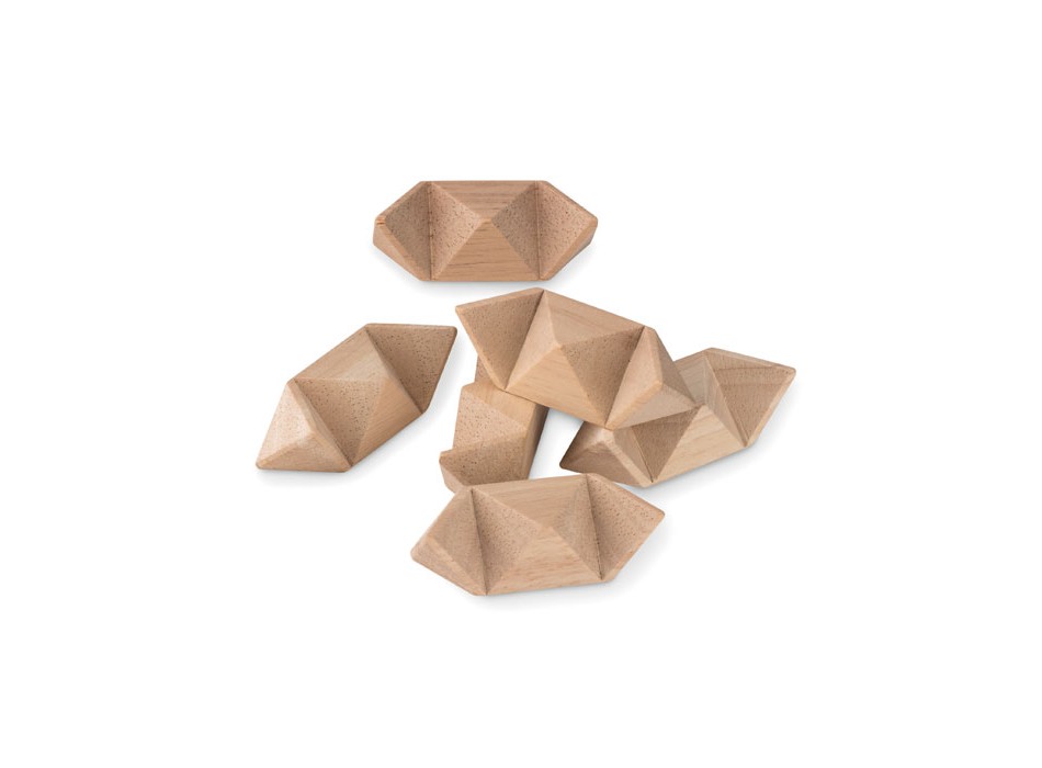 STARNATS - Puzzle in legno