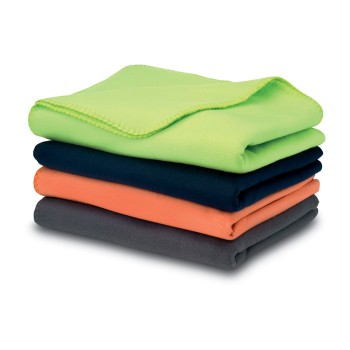 STAVENGER - Coperta in pile con manico