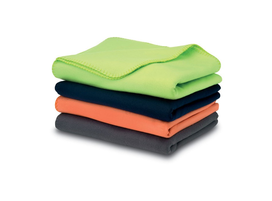 STAVENGER - Coperta in pile con manico