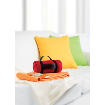 STAVENGER - Coperta in pile con manico
