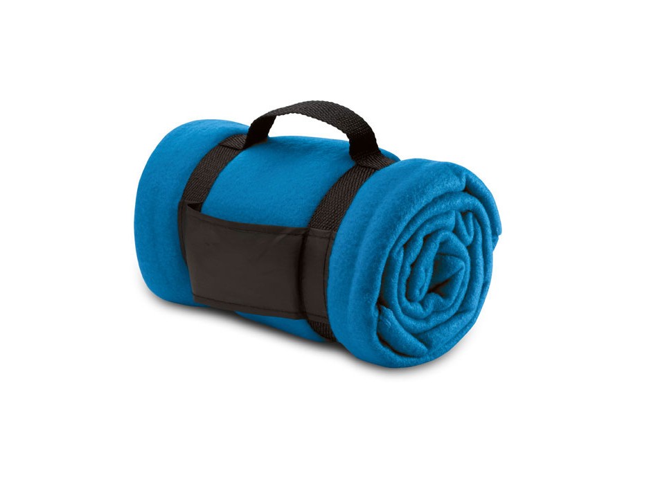 STAVENGER - Coperta in pile con manico