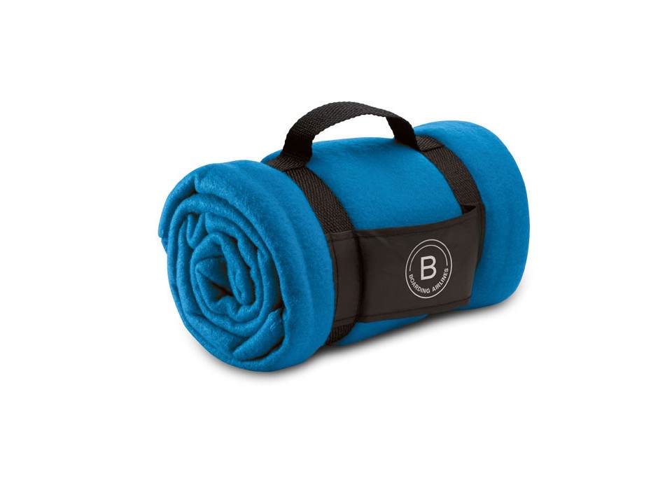 STAVENGER - Coperta in pile con manico