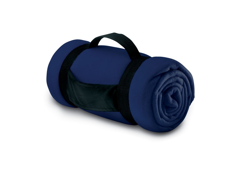 STAVENGER - Coperta in pile con manico
