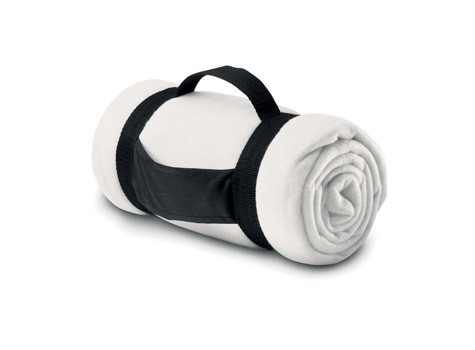 STAVENGER - Coperta in pile con manico