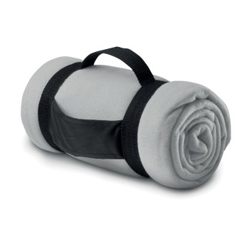 STAVENGER - Coperta in pile con manico